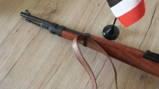 Mauser Karabiner 98k Deko Modellwaffe mit Gurt(Nur noch wenige da)