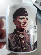 Otto Kretschmer U-99 - Tasse