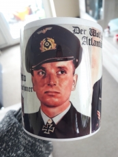 Otto Kretschmer U-99 - Tasse