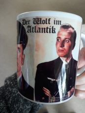 Otto Kretschmer U-99 - Tasse