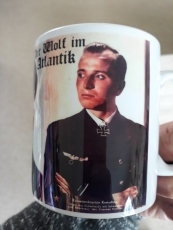Otto Kretschmer U-99 - Tasse