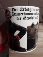 Kurt Knispel - Tasse