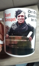 Kurt Knispel - Tasse