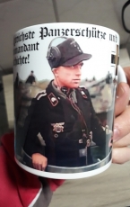 Kurt Knispel - Tasse