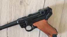 Parabellum Pistole Luger 08