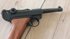 Parabellum Pistole Luger 08
