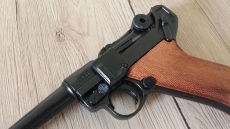 Parabellum Pistole Luger 08