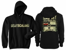 Reichskriegsflagge Das ist meine Fahne Kapuzenpullover
