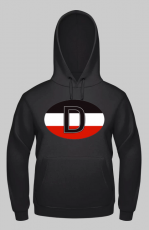 D - Deutschland SWR - Kapuzenpullover