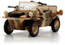 Volkswagen Schwimmwagen Typ 166 1:16 2,4 GHz