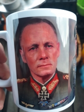 Erwin Rommel - Tasse