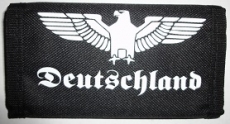 Reichsadler Deutschland - Geldbörse