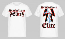 Elektriker Starkstrom Elite T-Shirt