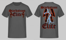Elektriker Starkstrom Elite T-Shirt
