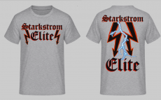 Elektriker Starkstrom Elite T-Shirt