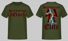 Elektriker Starkstrom Elite T-Shirt