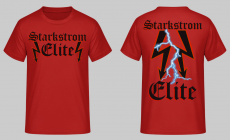 Elektriker Starkstrom Elite T-Shirt