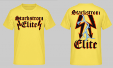 Elektriker Starkstrom Elite T-Shirt