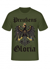 Deutsches Reich Preußens Gloria T-Shirt