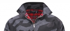 Harrington Jacke DarkSplinter Splittertarn