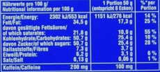 Wehrmacht Schokolade - SCHO-KA-KOLA Vollmilch - 100g Dose