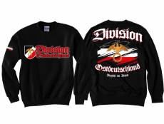 Division Ostdeutschland Pullover