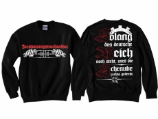 Zerspanungsmechaniker - Die Schraube wird rechts gedreht - Pullover schwarz