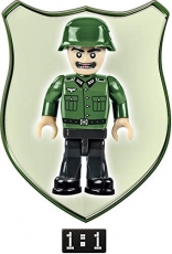 Cobi 2449 Opel Blitz 3,6-36 S - Bausatz(Nur noch wenige da)