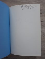 Günther Rall - Mein Flugbuch handsigniert von Günther Rall und Kurt Braatz