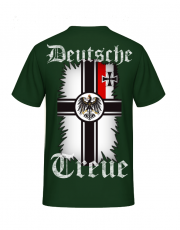 Reichskriegsflagge Deutsche Treue T-Shirt