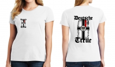 Reichskriegsflagge Deutsche Treue T-Shirt