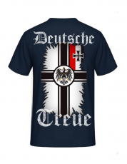 Reichskriegsflagge Deutsche Treue T-Shirt