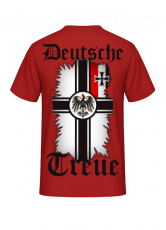 Reichskriegsflagge Deutsche Treue T-Shirt