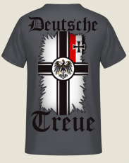 Reichskriegsflagge Deutsche Treue T-Shirt