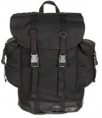 BW Gebirgsrucksack, schwarz