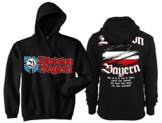 Division Bayern Kapuzenpullover