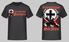 Kampfgruppe Sachsen T-Shirt