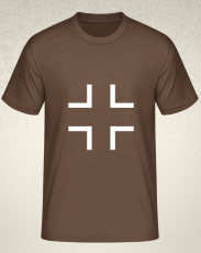 Balkenkreuz T-Shirt