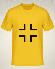 Balkenkreuz T-Shirt