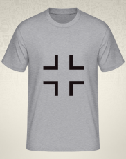 Balkenkreuz T-Shirt