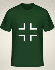 Balkenkreuz T-Shirt
