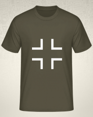 Balkenkreuz T-Shirt
