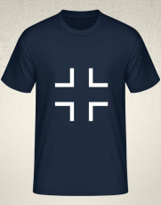 Balkenkreuz T-Shirt