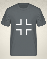 Balkenkreuz T-Shirt