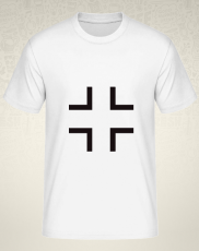 Balkenkreuz T-Shirt