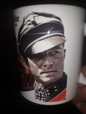 Ardennenoffensive 1944 Königstiger - Tasse