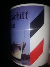 Schlachtschiff Gneisenau - Tasse