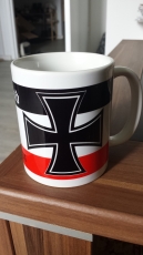 Deutschland Meine Heimat 4 Tassen