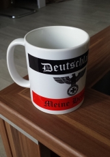 Deutschland Meine Heimat 4 Tassen
