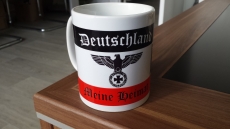 Deutschland Meine Heimat 4 Tassen